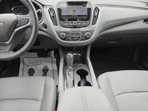 Chevrolet Malibu 2018 LT 4p Sedan