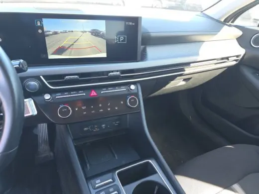 2025 Hyundai Sonata Hybrid