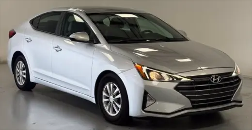 Hyundai ELANTRA 2020 Eco 4dr Sedan