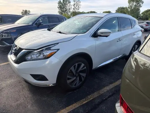 2016 Nissan Murano