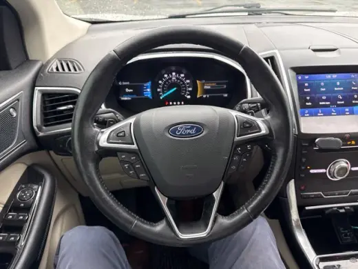 2019 Ford Edge