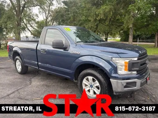 Ford F-150 2018 4x2 XL 2dr Regular Cab 6.5 ft. SB