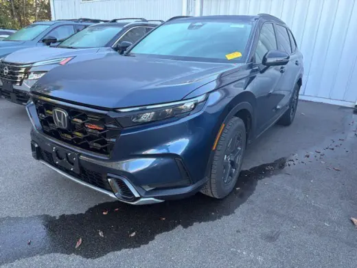 2026 Honda CR-V Hybrid