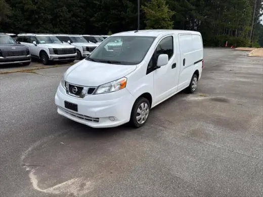 Nissan NV200 2015 SV 4dr Cargo Mini-Van