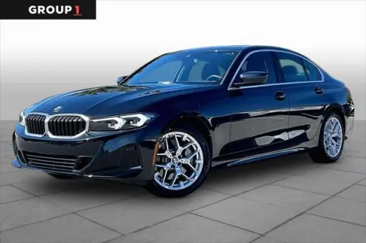 BMW Serie 3 2025 330i 4p Sedan