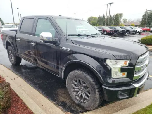 2017 Ford F-150