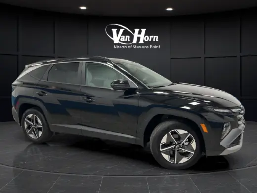 2025 Hyundai Tucson Hybrid