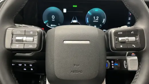 2026 Hyundai Palisade Hybrid