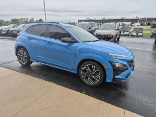2022 Hyundai Kona