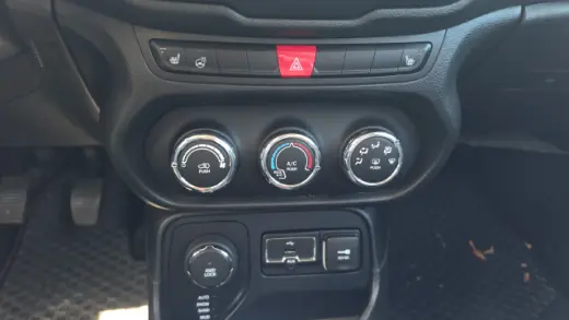 2016 Jeep Renegade