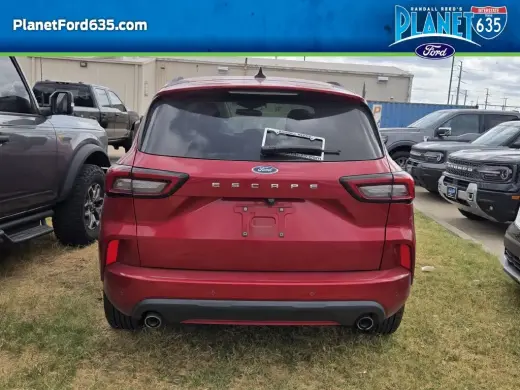 Ford Escape 2023 ST-Line 4p SUV