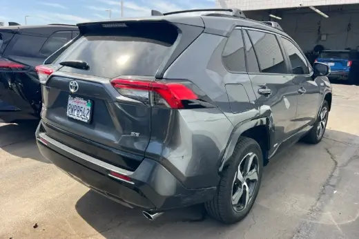 2021 Toyota RAV4 Prime
