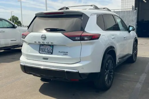 2026 Nissan Rogue