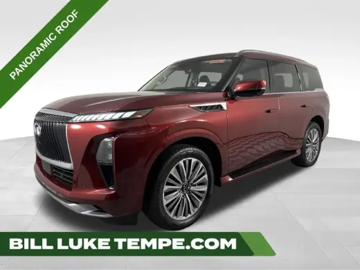 2025 INFINITI QX80