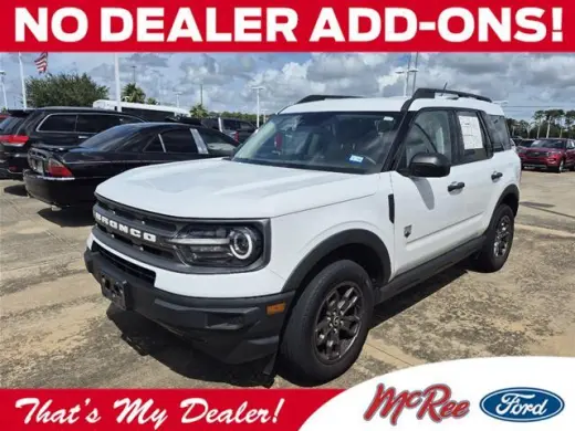 Ford Bronco Sport 2022 AWD Big Bend 4p SUV