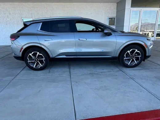 2024 Chevrolet Equinox EV