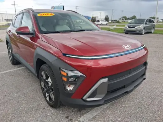 Hyundai KONA 2024 SEL 4p Crossover
