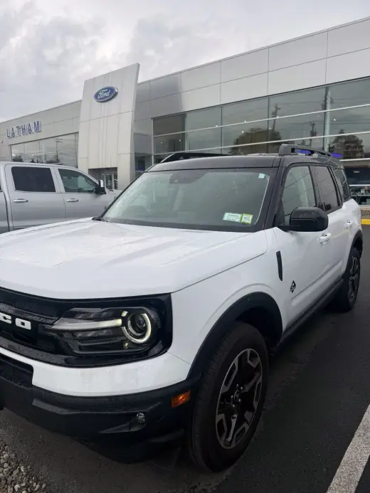 2024 Ford Bronco Sport