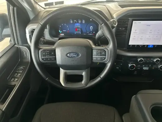 Ford F-150 2025 4x4 XLT 4dr SuperCrew 5.5 ft. SB
