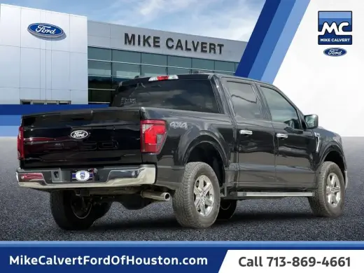 Ford F-150 2025 4x4 XLT 4dr SuperCrew 6.5 ft. SB