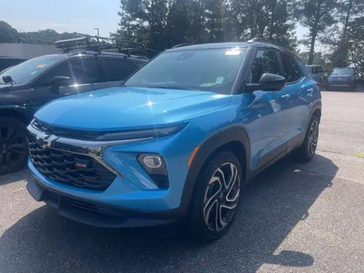 Chevrolet Trailblazer 2025 RS 4p SUV