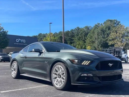 Ford Mustang 2016 GT Premium 2dr Fastback