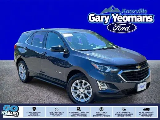Chevrolet Equinox 2019 LT 4dr SUV con 1LT