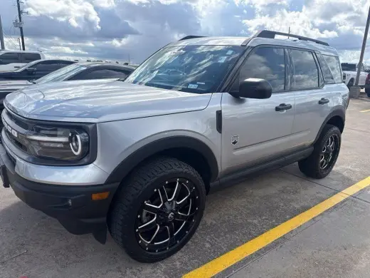 Ford Bronco Sport 2023 AWD Big Bend 4dr SUV