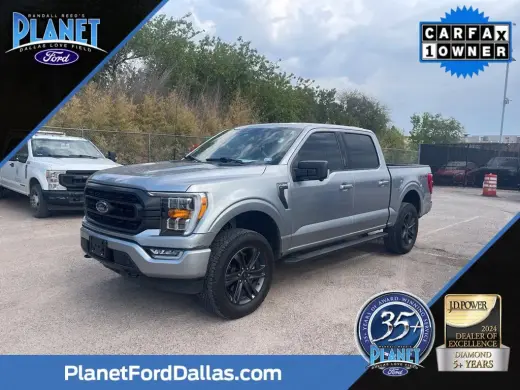 Ford F-150 2023 4x4 XLT 4p SuperCab 5.5 ft. SB