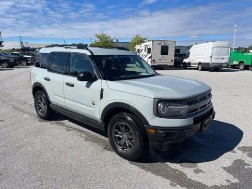 Ford Bronco Sport 2022 AWD Big Bend SUV de 4 puertas