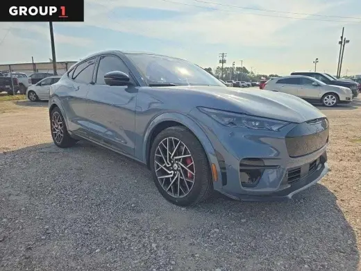 Ford Mustang Mach-E 2023 AWD GT 4 puertas SUV