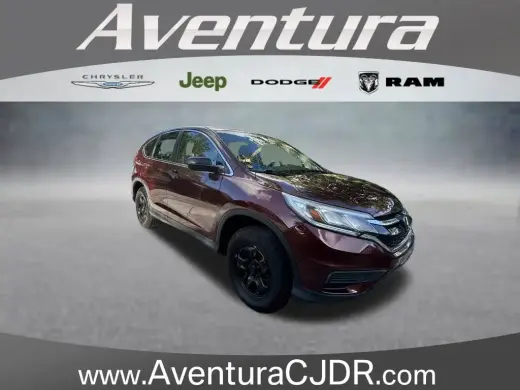 Honda CR-V 2015 AWD LX 4dr SUV