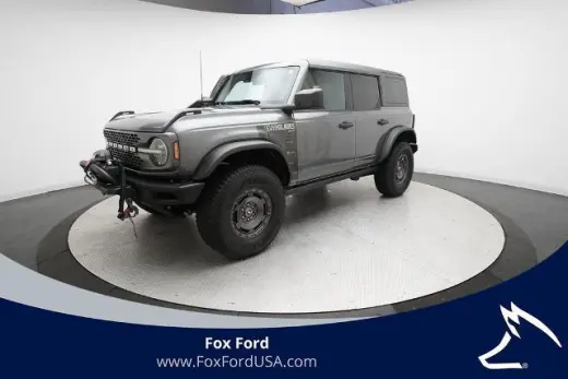 Ford Bronco 2024 4x4 Everglades 4p SUV