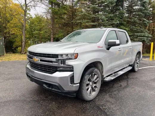Chevrolet Silverado 1500 2019 4x4 LT 4dr Crew Cab 5.8 ft. SB