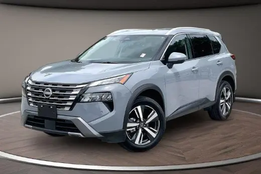 Nissan Rogue 2025 SL 4dr Crossover