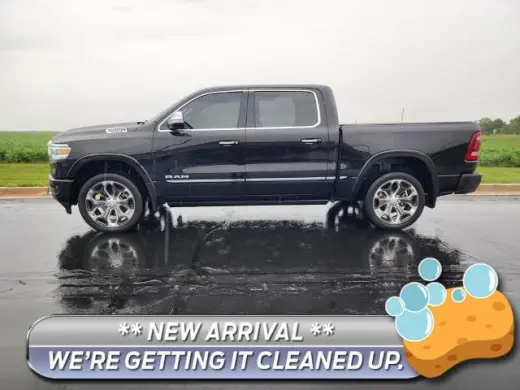 Ram 1500 2020 4x4 Limited 4dr Crew Cab 5.6 ft. SB Pickup