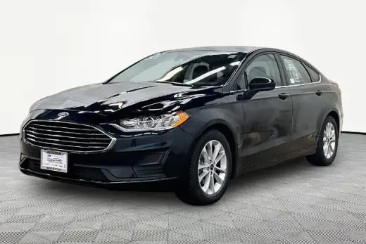 Ford Fusion 2020 SE 4p Sedan