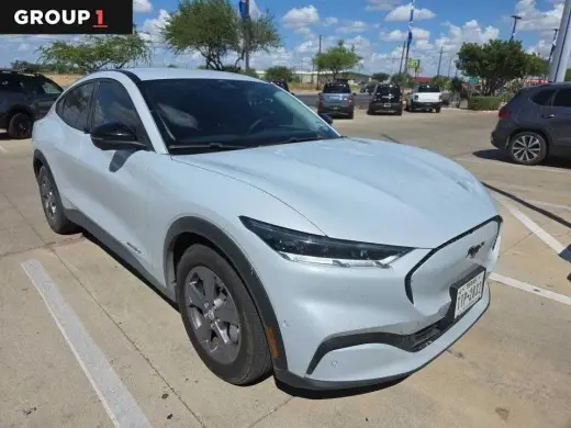 Ford Mustang Mach-E 2023 Select 4p SUV