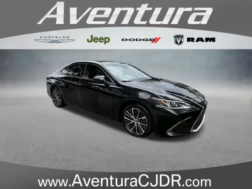 Lexus ES 350 2025 4p Sedan