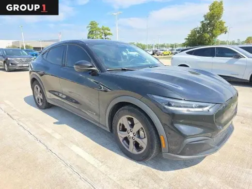 Ford Mustang Mach-E 2023 Select 4dr SUV