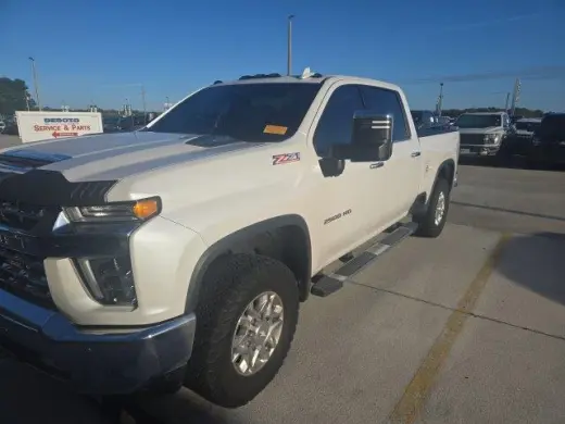 Chevrolet Silverado 2500HD 2020 4x4 LTZ 4dr Crew Cab LB