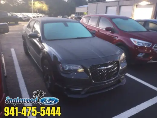 Chrysler 300 2018 S 4dr Sedan