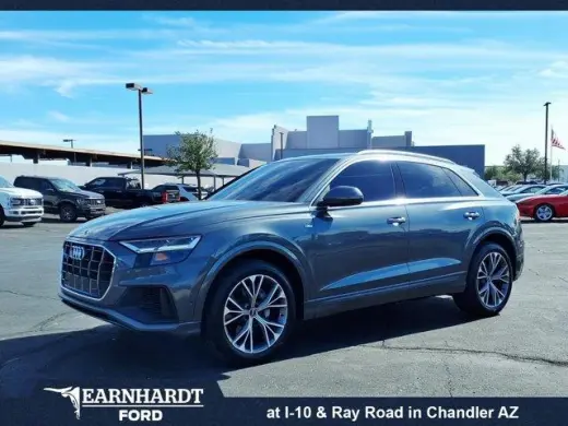 Audi Q8 2021 AWD quattro Premium Plus 55 TFSI 4p SUV