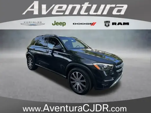 Mercedes-Benz GLE 2025 AWD GLE 350 4MATIC 4p SUV