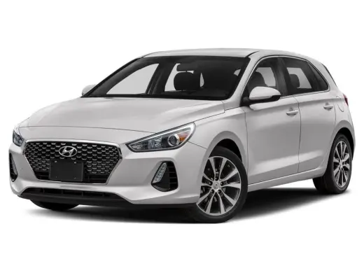 Hyundai ELANTRA GT 2018 4p Hatchback 6M