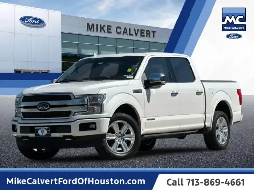 Ford F-150 2019 4x4 XL 4dr SuperCrew 5.5 ft. SB