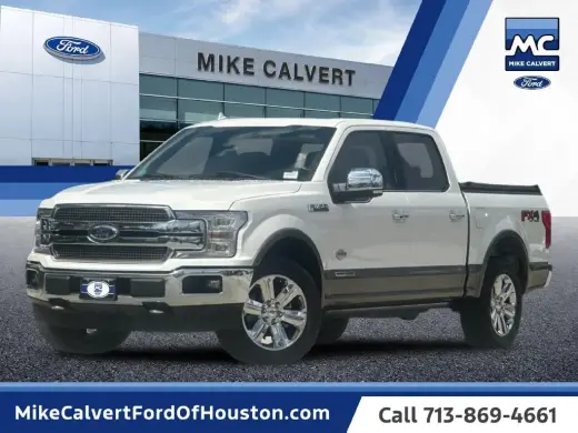 Ford F-150 2018 4x4 King Ranch 4dr SuperCrew 5.5 ft. SB