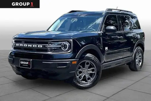 Ford Bronco Sport 2024 4x4 Big Bend 4p SUV