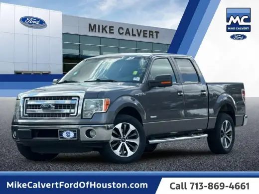 Ford F-150 2013 4x2 King Ranch 5p SuperCrew Styleside 5.5 ft. SB