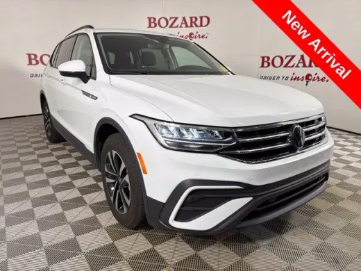 Volkswagen Tiguan 2024 S 4 SUV